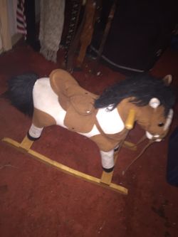 Rocking horse