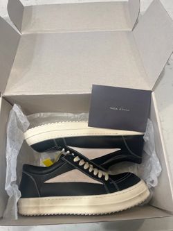 Rick owen vans , Size 11