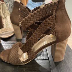 New block heels