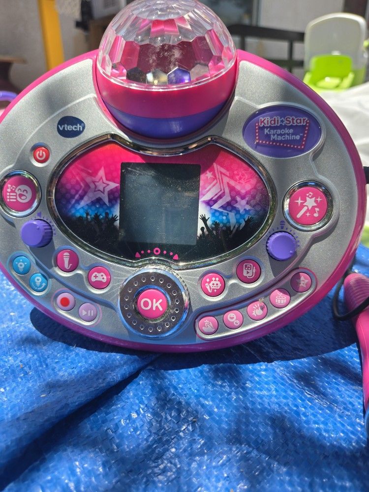 Kareoke For Children