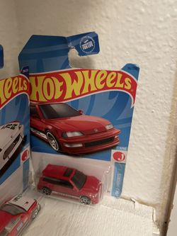 Hot wheels 