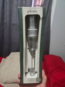 Primula Milk Frother with Stand