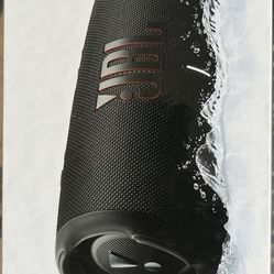 JBL charge 5 Bluetooth speaker brand new