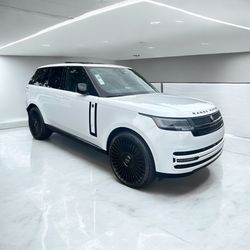 2024 Land Rover Range Rover