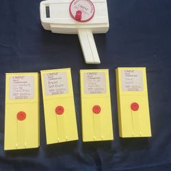 Antique Omni Reproductive Health Reader