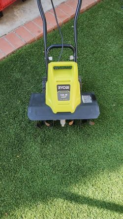 RYOBI CORTER CULTIVATOR!! ALMOST NEW! USED ONLY ONE TIME! VERY CLEAN!