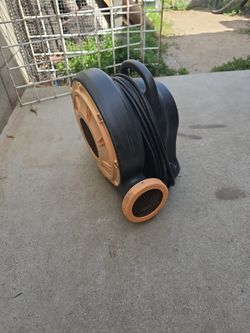 Ventilador Y Extrctor