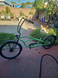 Stretch bike