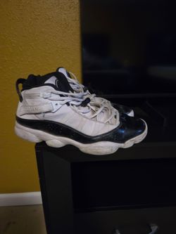 Air Jordan 6 Rings Sneakers