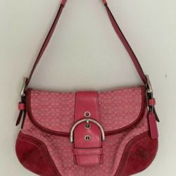 Coach Soho Bag 