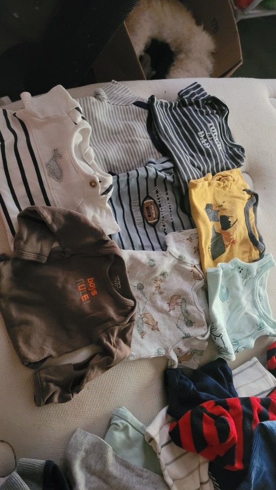 Babyboy Clothes 