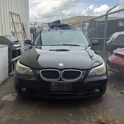 2005 BMW 525i Part Out