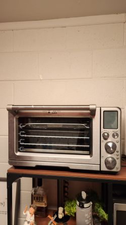Breville Smart Oven Airfryer Pro