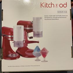 Shave Ice Maker Machine 