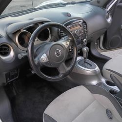 2014 Nissan Juke