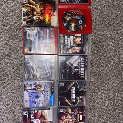  PS3 Games 