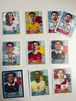 FIFA World Cup, prices for each below