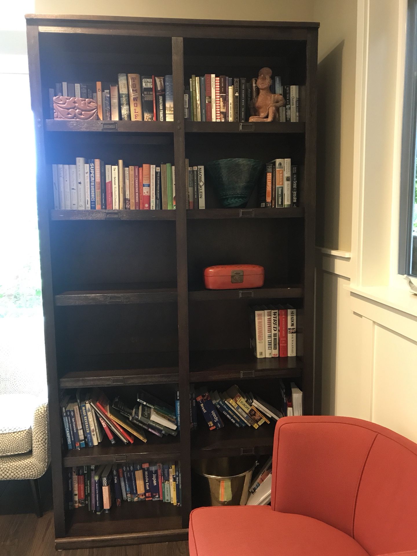 World market augustus bookcase online