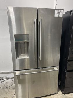 SALE!!! Refrigerator Electrolux NEW French door 36” inches wide nevera heladera frío refrigeradora