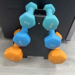 Dumbbell Hands Weight 