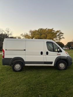 2017 Ram ProMaster