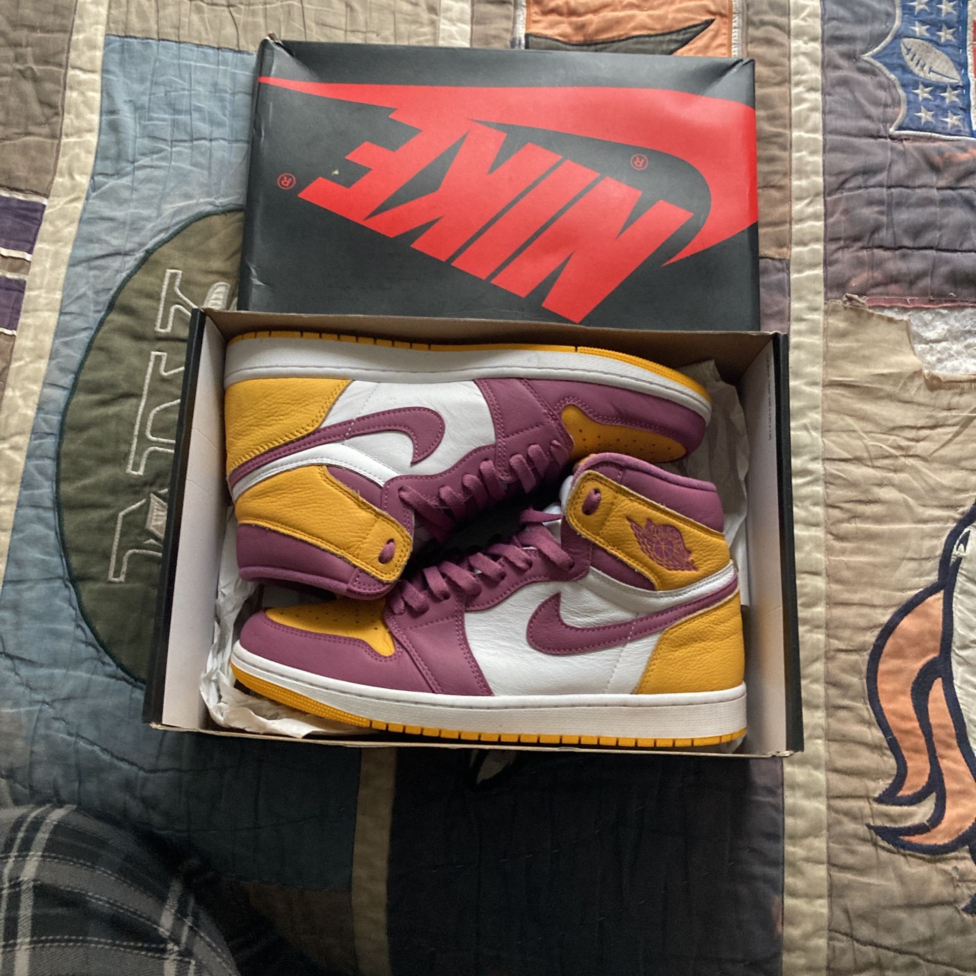 AIR JORDAN 1 RETRO HIGH OG