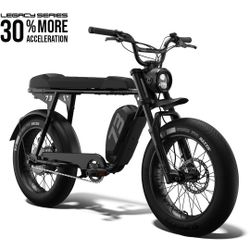 SUPER73-S2  SE (Blackout)