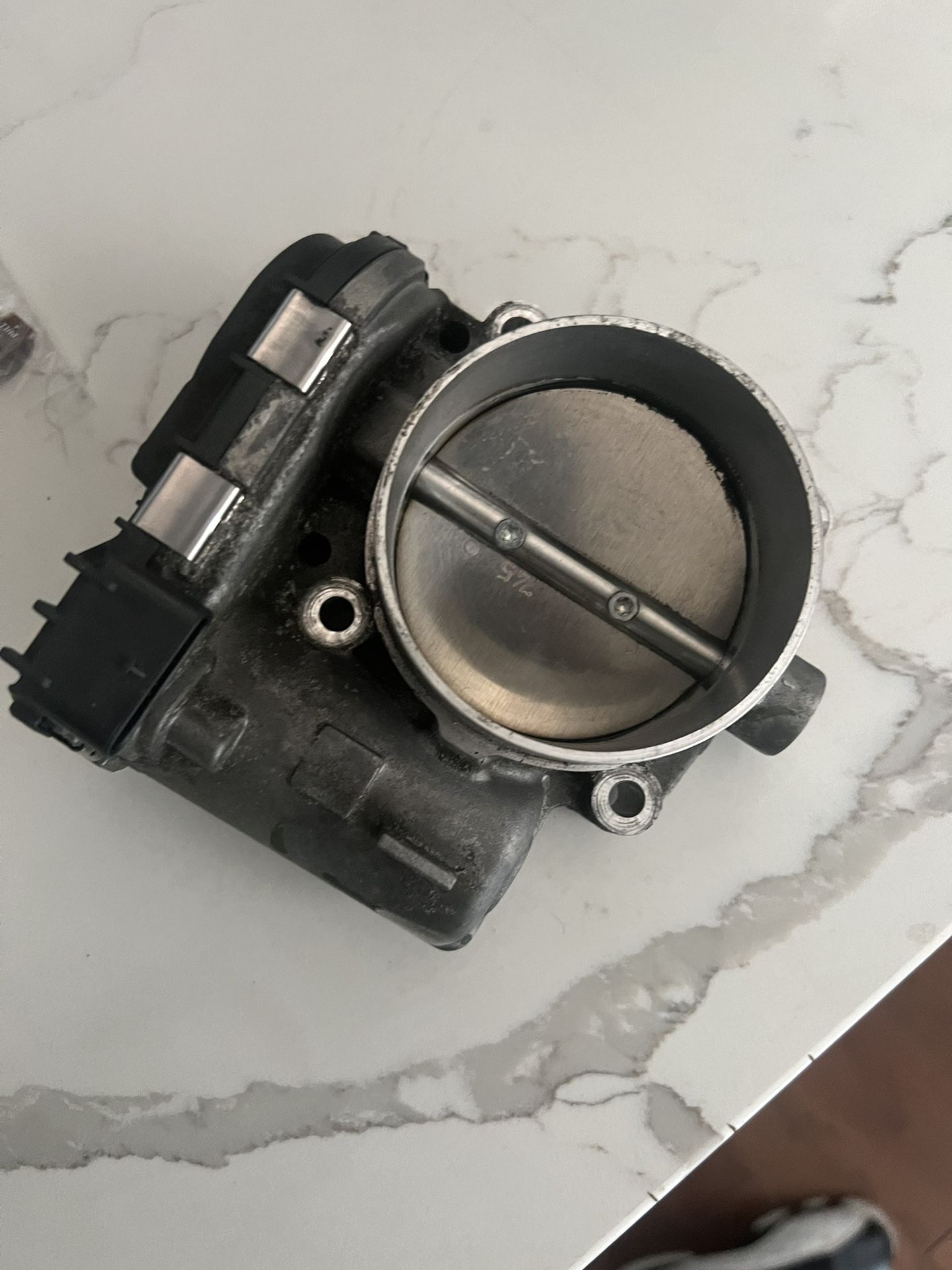 2015 Dodge Challenger 3.6 Throttle Body