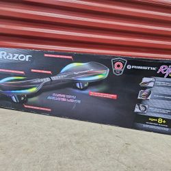 Razor Black Label Ripstik Ripster Light-up