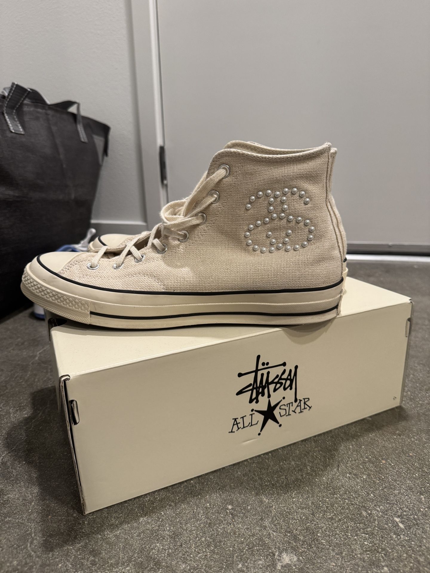 Converse x Stussy Size 11.5M