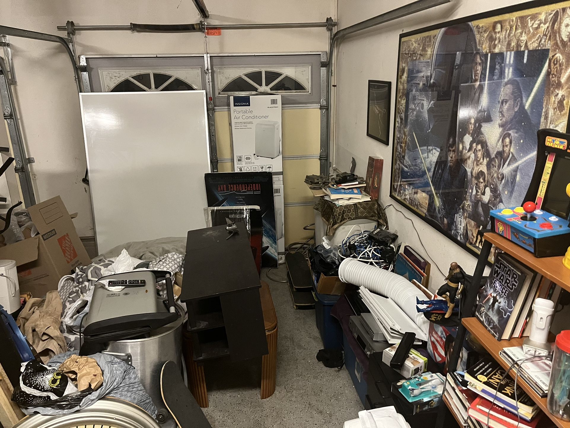 FULL GARAGE BUYOUT — $600 (must take everything)