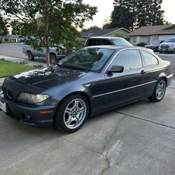 2006 BMW 330Cic