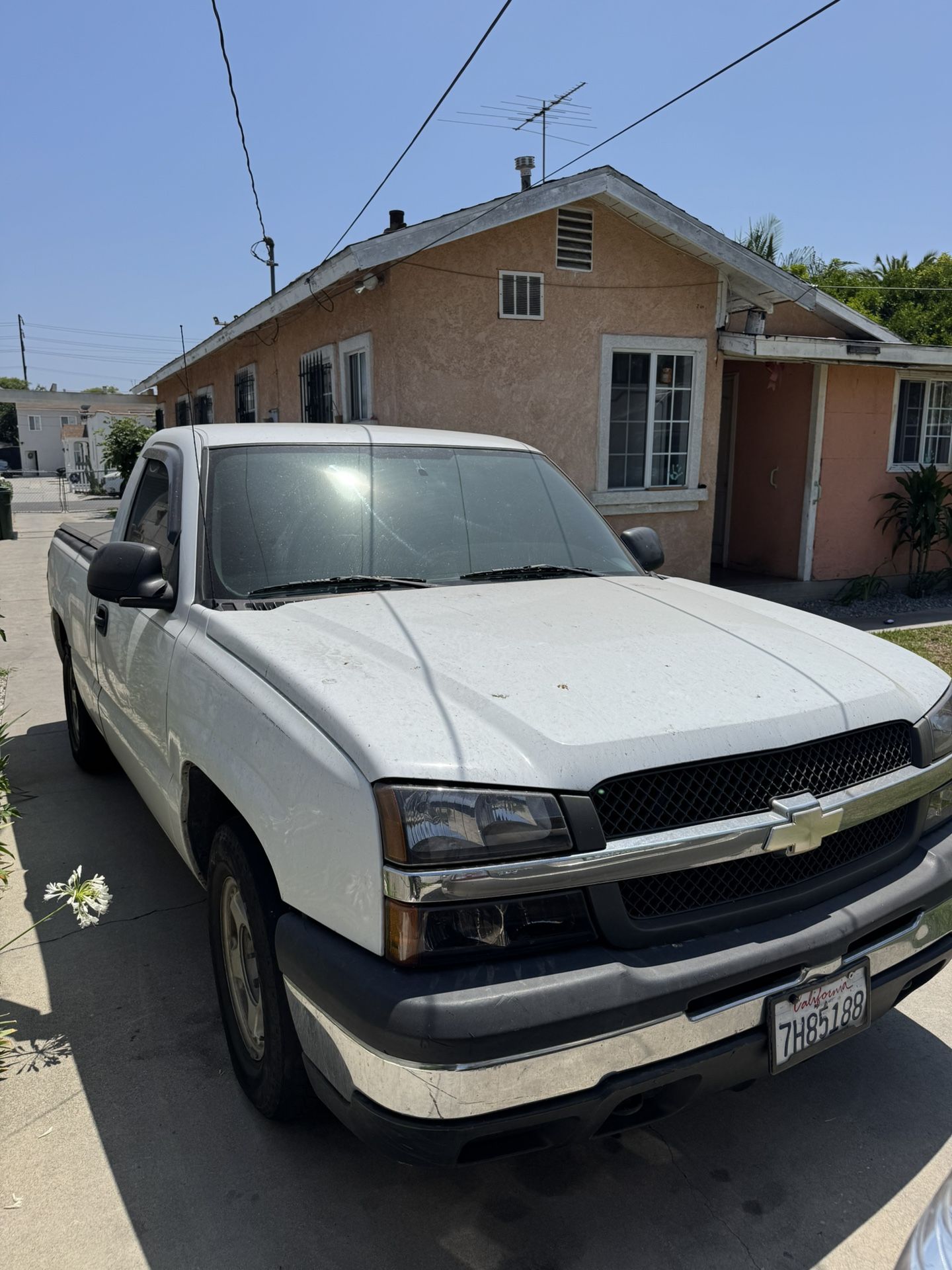 2004 Chevrolet Silverado