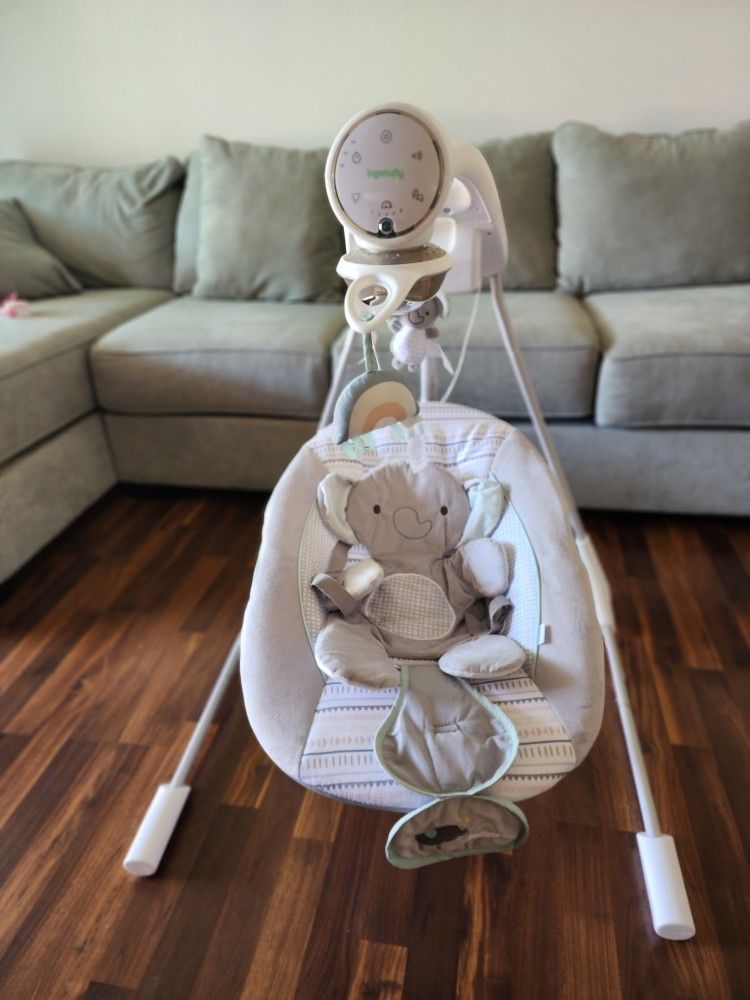 Soothing Swing