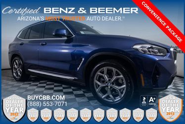 2022 BMW X3