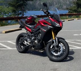 2015 yamaha FJ-09