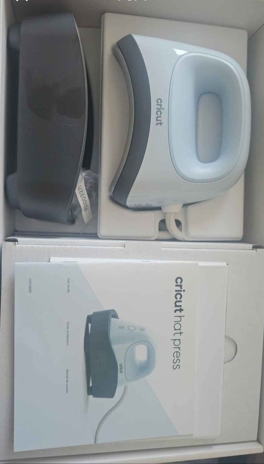 Cricut Hat Press