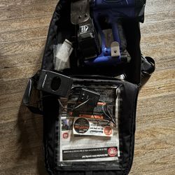 Electric Roofer Gun Duo Fast