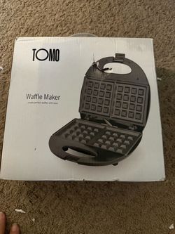 Tomo Waffle Maker