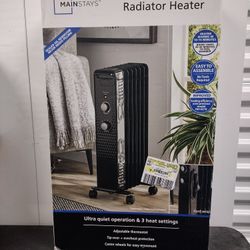 Electric Radiator Heater