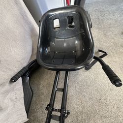 Hoover Board And Kart