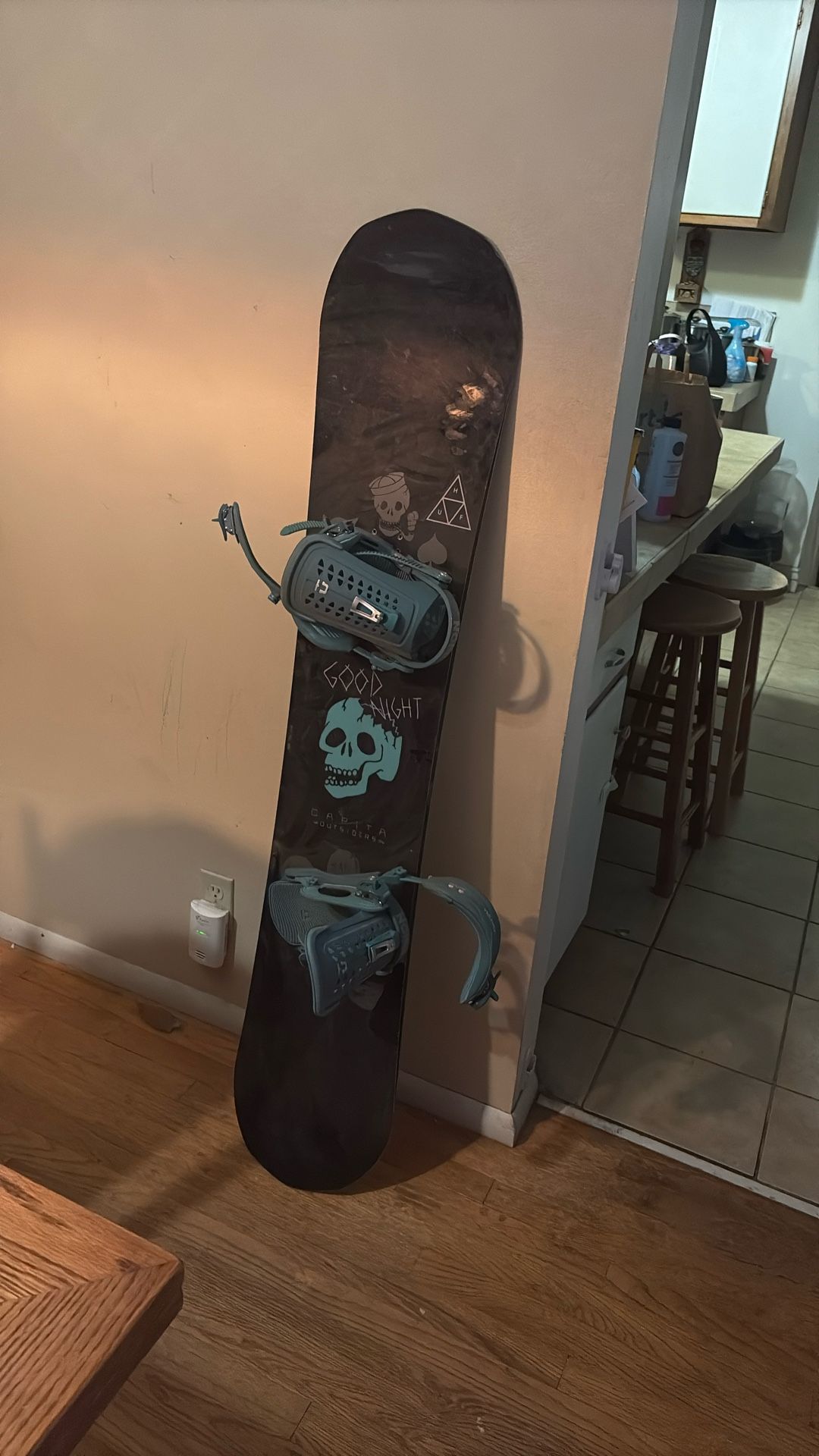 Capita Outsiders Board