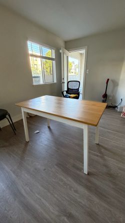 Dinner table