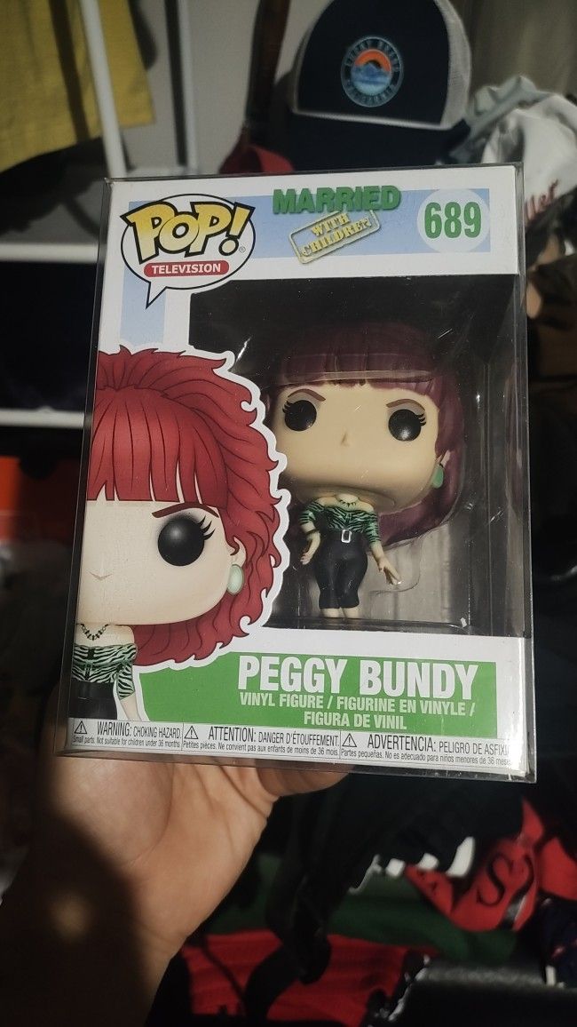 FUNKO PEGGY BUNDY