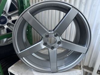 New Marquee G-Line 20x8.5 Wheels Gun Metal finish G5178