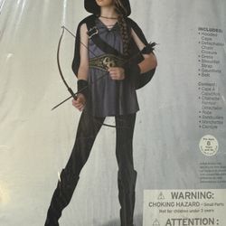 Girl Halloween Costume 