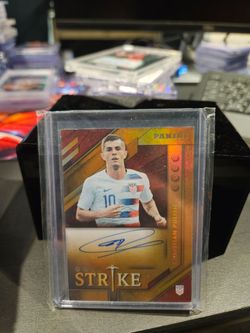 World Cup USA Captain Christian Pulisic