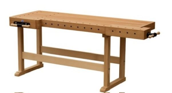 High Quality German Workbench