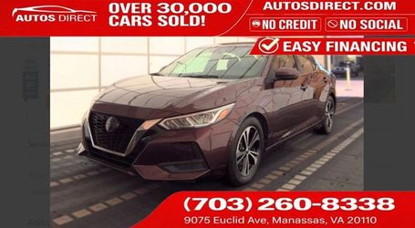 2022 Nissan Sentra