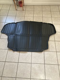 2025-2018 Camry Cargo Liner